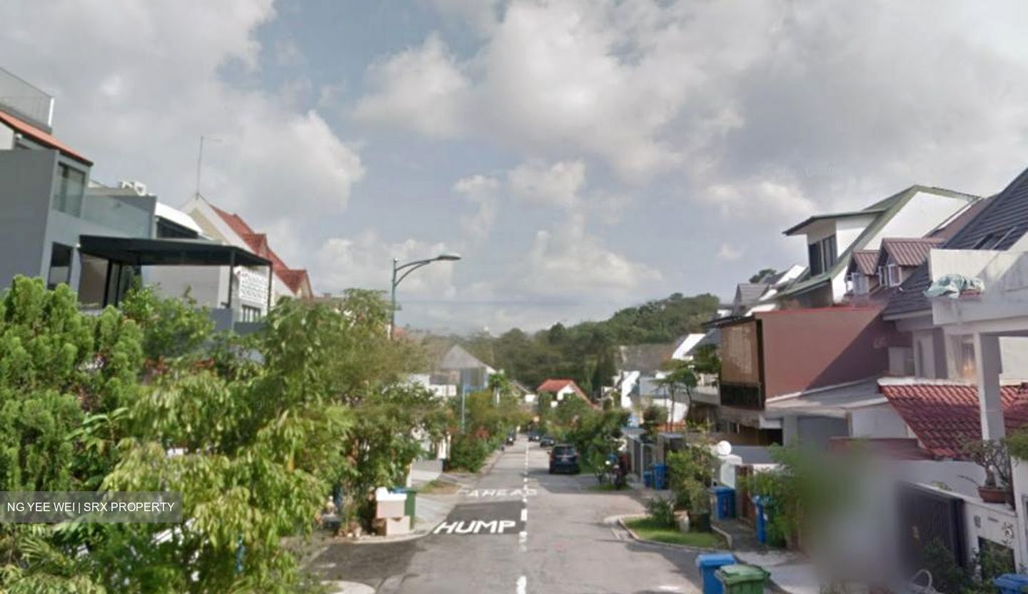 Sembawang Hills Estate (D20), Terrace #545947231